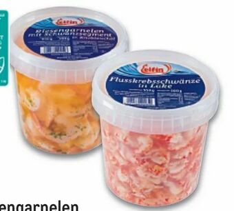 Metro Riesengarnelen Angebot