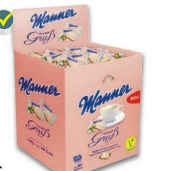 Metro Kaffeebeigabe Wiener Gruß Angebot