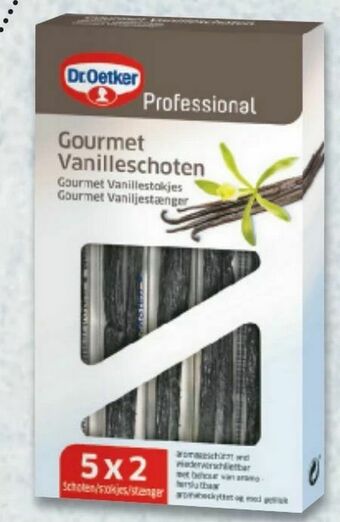 Metro Gourmet Vanilleschoten Angebot
