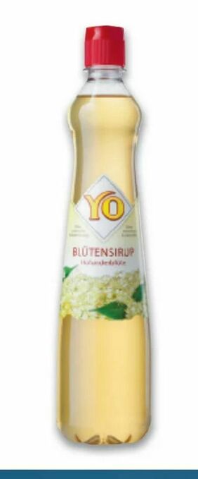 Metro Sirup Angebot
