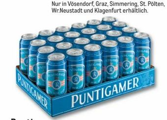 Metro Bier Angebot