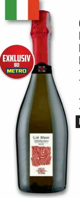 Metro Prosecco Spumante Angebot