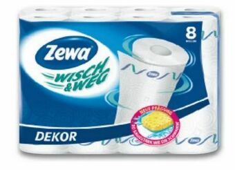 Metro Wisch-Weg Küchenrolle Angebot