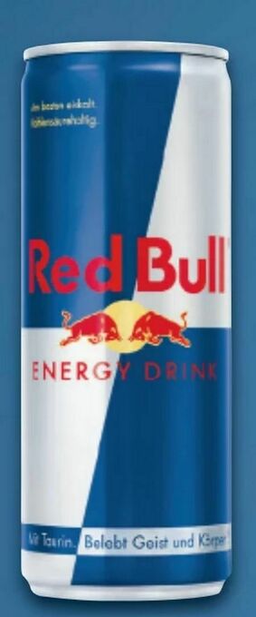 Metro Energy Drink Angebot