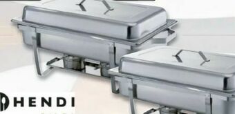 Metro Chafing Dish Economic Multi Set Angebot