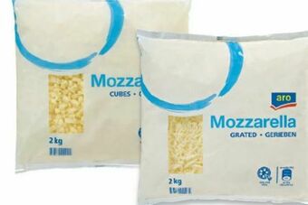 Metro Mozzarella Angebot