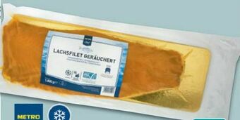 Metro Räucherlachs Angebot
