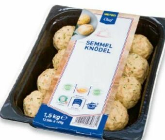 Metro Semmelknödel Angebot