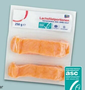 Metro Lachsfilet Angebot