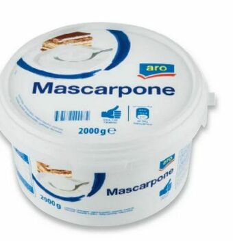 Metro Mascarpone Angebot
