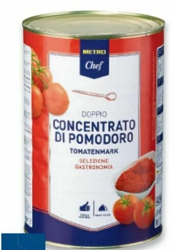 Metro Tomatenmark Angebot