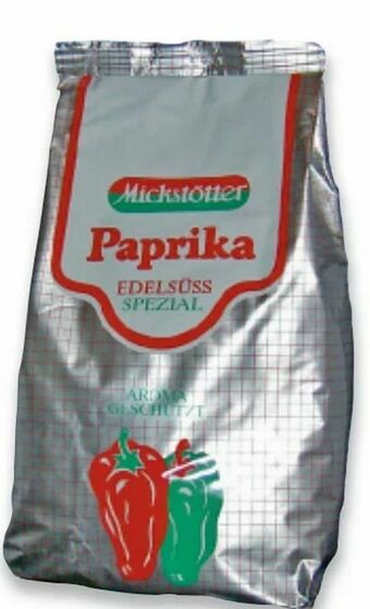 Metro Paprika Angebot