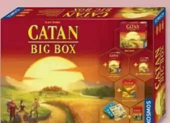 Metro Catan Big Box Angebot