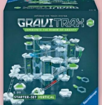 Metro GraviTrax Starter Set Angebot