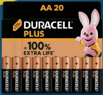 Metro Batterie Mignon Plus Power AA LR6 Angebot