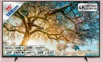 Metro Smart-TV 75Q60A Angebot