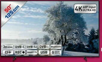 Metro Smart TV 50Q60A Angebot