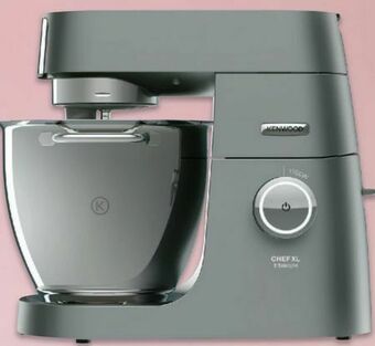 Metro Küchenmaschine KVL 8320S Chef XL Angebot