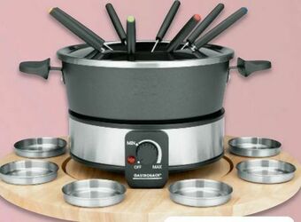 Metro Fondue Set 42566 Angebot
