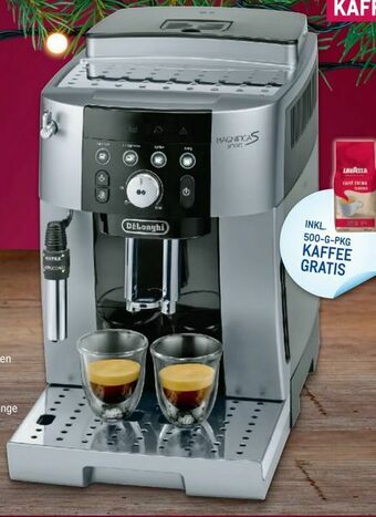 Metro Kaffeevollautomat ECAM250.23.SB Angebot