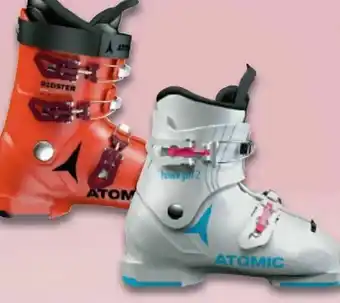 Metro Kinder Skischuhe Redster JR60 Angebot