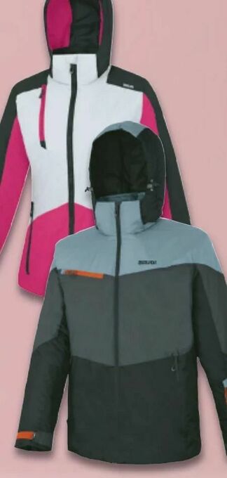 Metro Kinder Skijacke Angebot