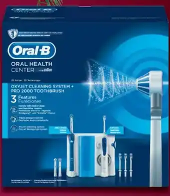 Metro Oral-B Dentalcenter Oxyjet Pro 2 Angebot