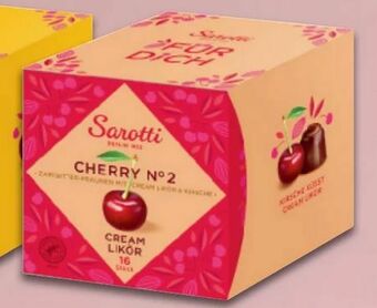 Metro Cherry N°2 Cream Likör Angebot