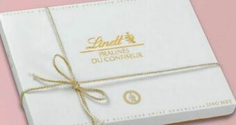 Metro Pralinen Gold Weiß Angebot