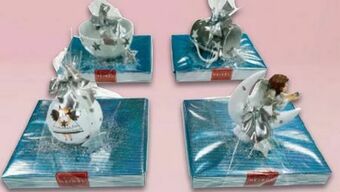 Metro Geschenkkorb Kreativ Pralinen Angebot
