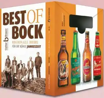 Metro Culturbrauer Bock Bier Box Angebot