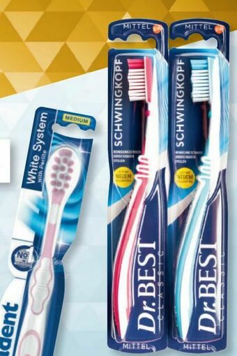 Metro Zahnbürste Angebot