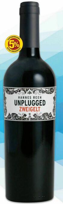 Metro Unplugged Zweigelt Angebot