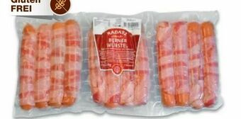Metro Berner Würstel Angebot