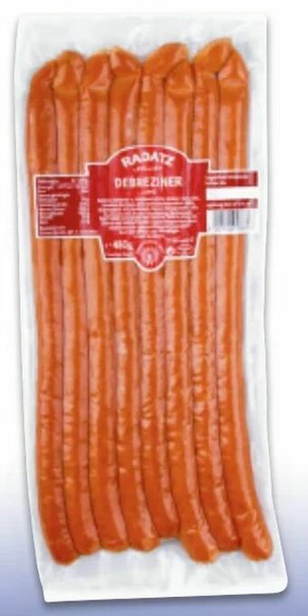 Metro Debreziner Angebot