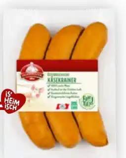 Billa Hofstädter Käsekrainer Angebot