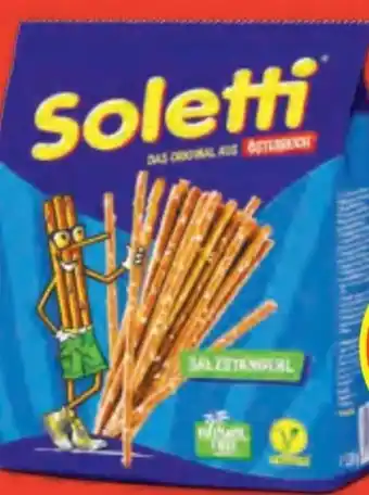 Hofer Soletti Salzstangerl Angebot