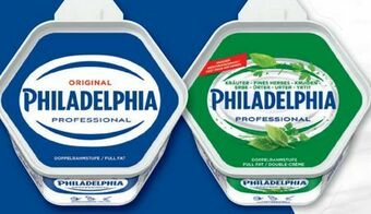 Metro Philadelphia Frischkäse Angebot