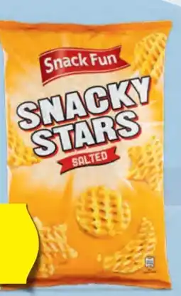 Hofer Snack Fun Snacky Stars Angebot