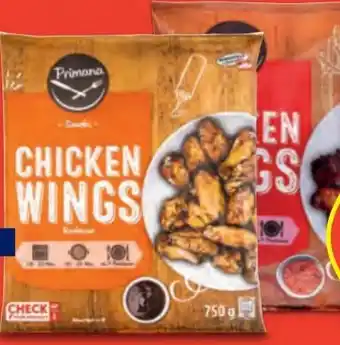 Hofer Primana Chicken Wings Angebot