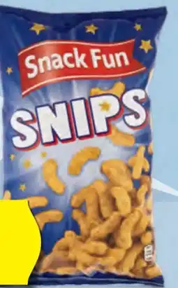 Hofer Snack Fun Snips Angebot