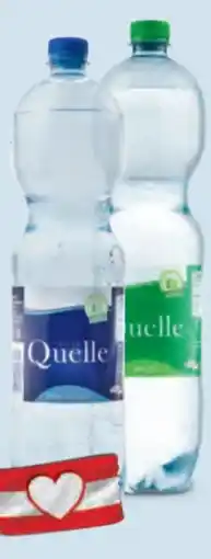 Hofer Tiroler Quelle Mineralwasser Angebot