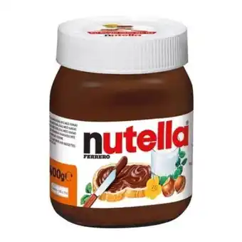 Billa Ferrero Nutella Angebot