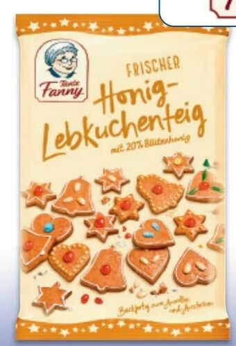 Metro Honig Lebkuchenteig Angebot