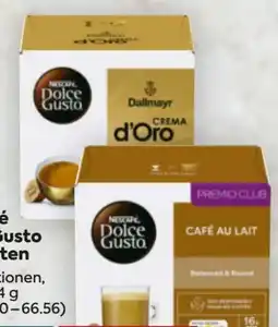 Billa Nescafé Kaffee Kapseln Dolce Gusto Angebot