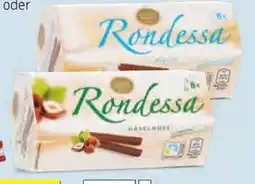 Hofer Finest Bakery Rondessa Waffelröllchen Angebot