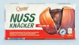 Hofer Choceur Nussknacker Vollmilch Angebot