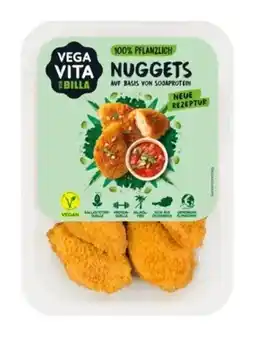 Billa Vega Vita Nuggets Angebot