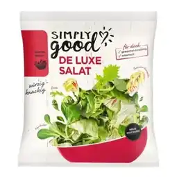 Billa Simply Good Salat De Luxe Angebot