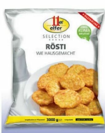Metro Rösti wie Hausgemacht Angebot